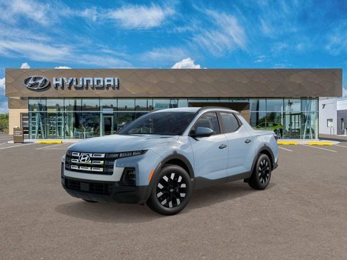 New 2026 Hyundai Santa Cruz SEL FWD image 1
