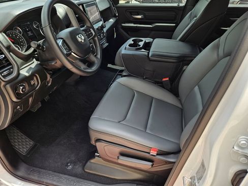 New 2026 RAM 1500 Tradesman AWD/4WD image 13