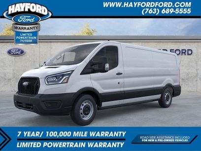 New 2025 Ford Transit 250 Low Roof w/ Load Area Protection Package