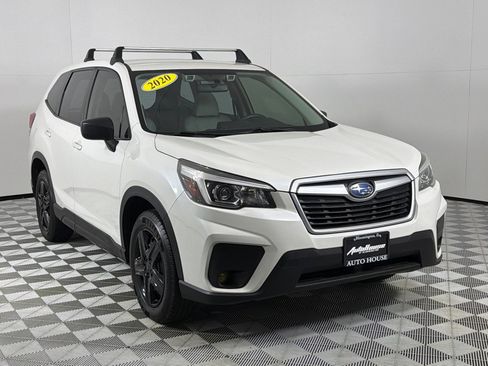 Used 2020 Subaru Forester AWD/4WD image 3