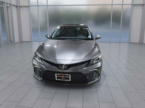 Certified 2022 Toyota Camry LE w/ Cold Weather Package FWD image 3