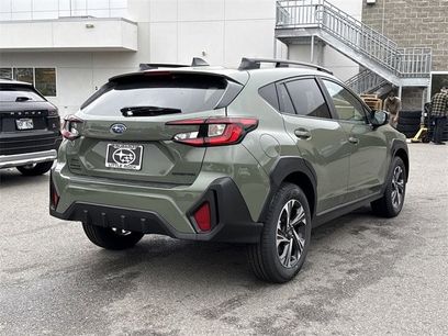 New 2026 Subaru Crosstrek 2.0i Premium
