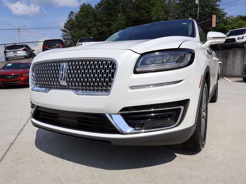 Used 2019 Lincoln Nautilus Select FWD image 54