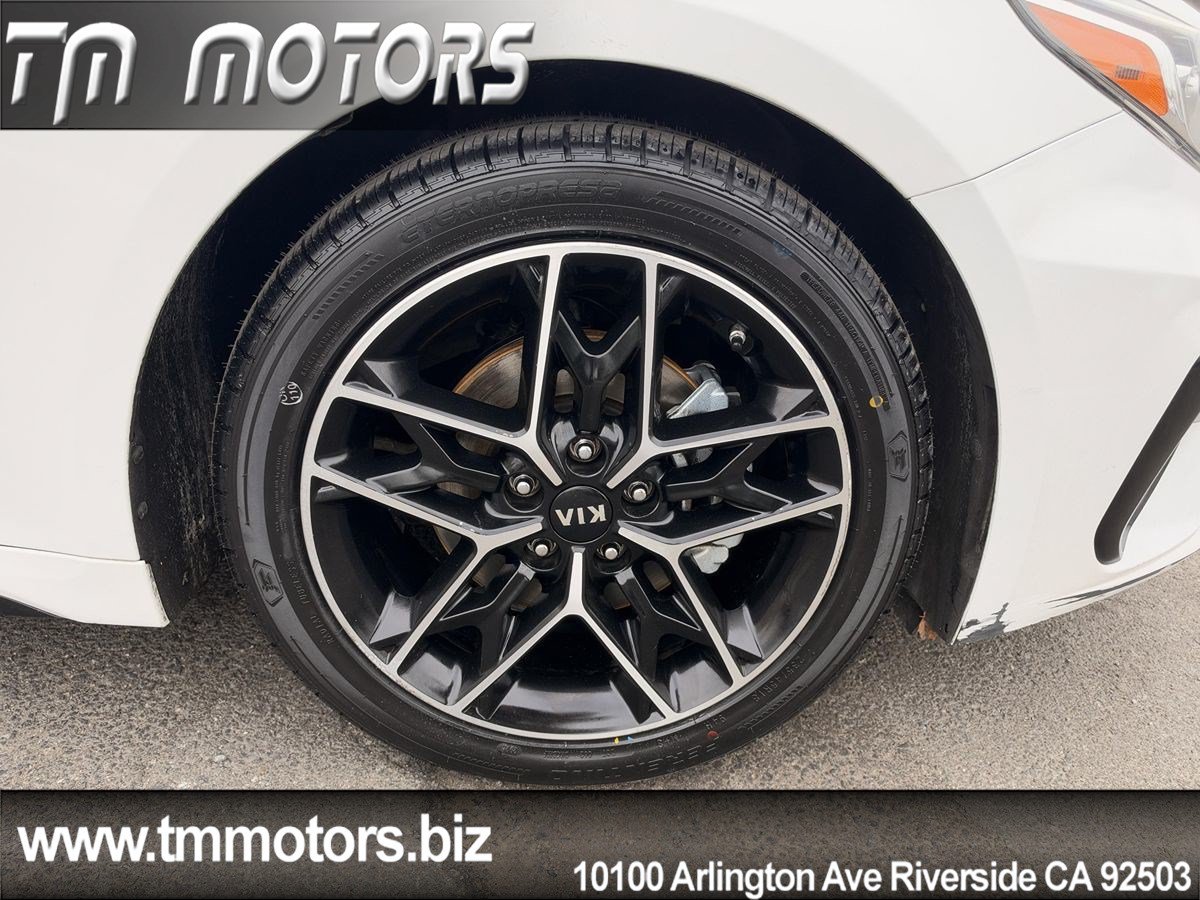 Used 2020 Kia Optima SE FWD image 10