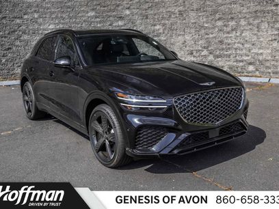 New 2025 Genesis GV70 3.5T Sport w/ Sport Prestige Package