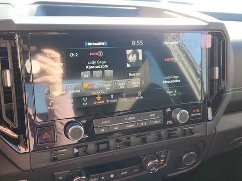 New 2026 Nissan Frontier SV w/ SV Convenience Package AWD/4WD image 39