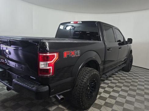 Used 2019 Ford F150 XLT w/ Equipment Group 302A Luxury image 3