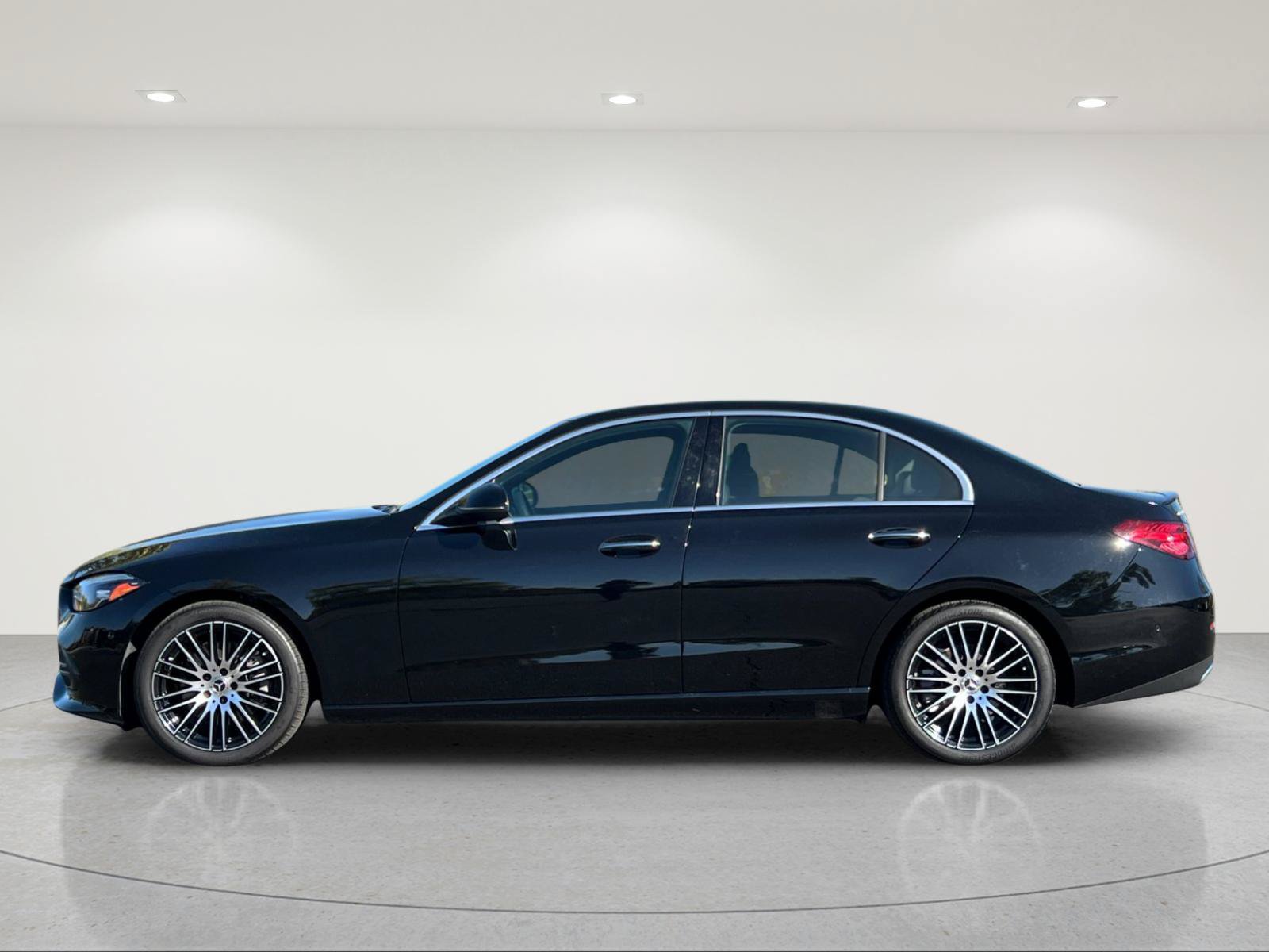 Certified 2025 Mercedes-Benz C 300 Sedan image 2