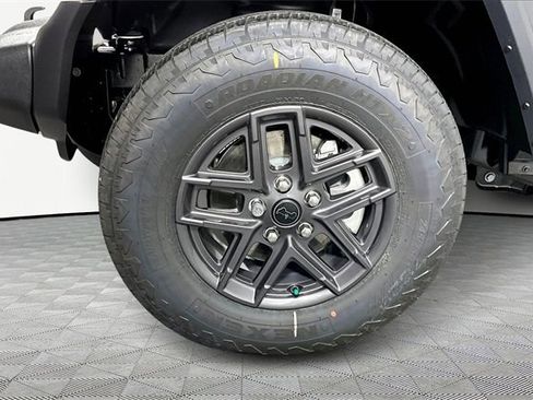 New 2026 Jeep Wrangler Sport S image 13