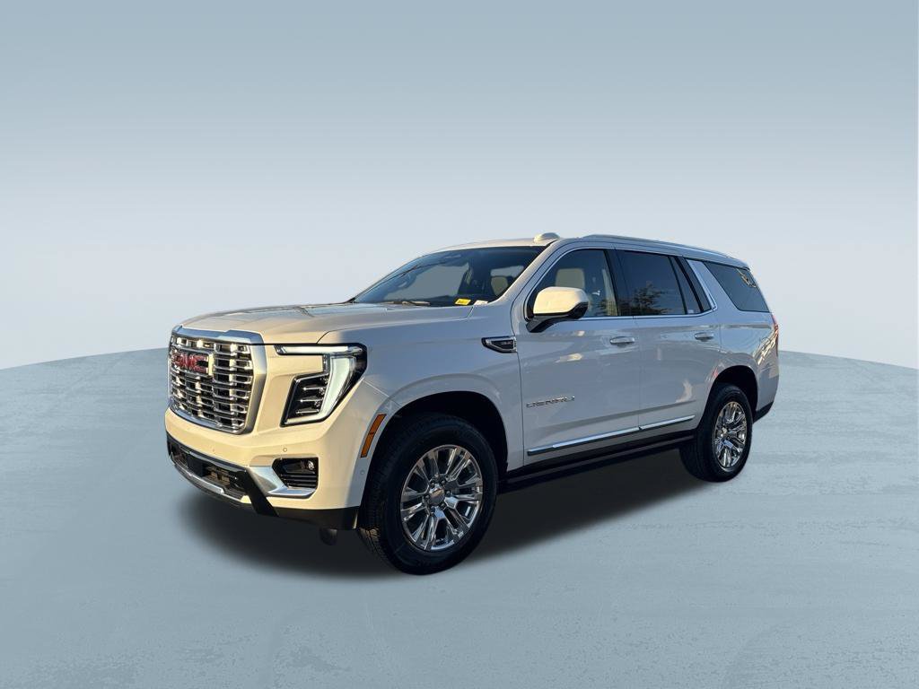 New 2027 GMC Yukon Denali w/ Sun & Power Step Package AWD/4WD image 3