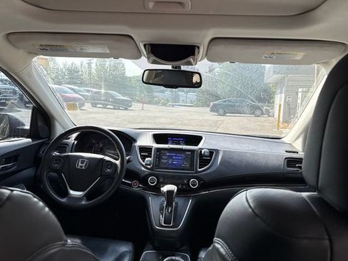 Used 2016 Honda CR-V EX-L image 11