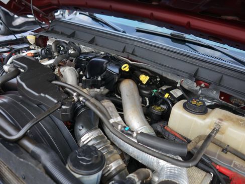 Used 2012 Ford F350 Lariat AWD/4WD image 10