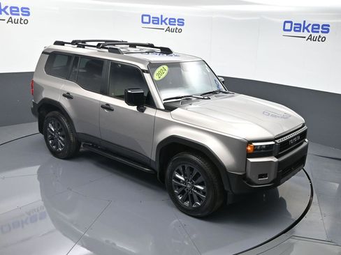 Used 2024 Toyota Land Cruiser Base image 49