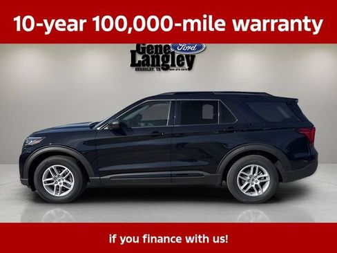 New 2026 Ford Explorer Active w/ Active Comfort Package RWD image 31