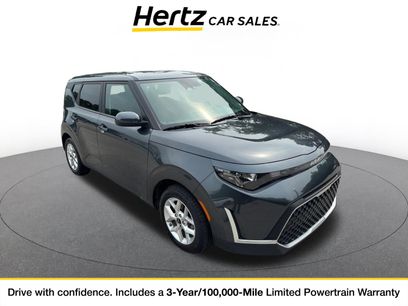 Used 2025 Kia Soul LX w/ LX Technology Package