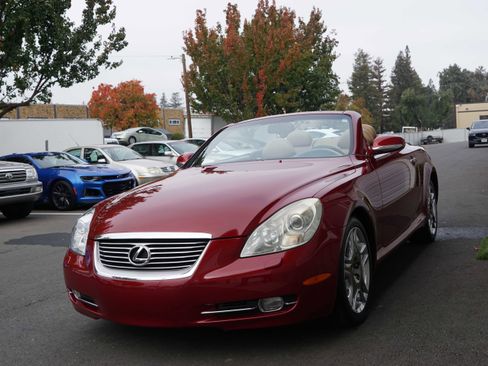 Used 2006 Lexus SC 430 Convertible image 21