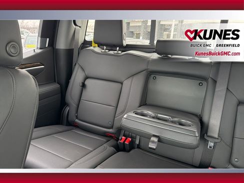 New 2026 GMC Sierra 1500 Elevation w/ Elevation Premium Package AWD/4WD image 36