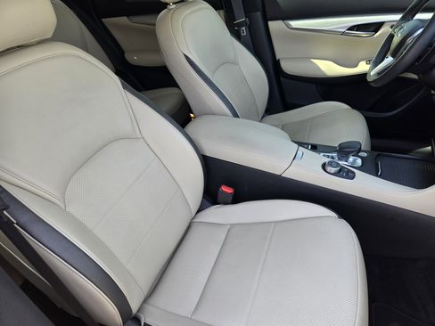 Used 2021 INFINITI QX50 Sensory image 22