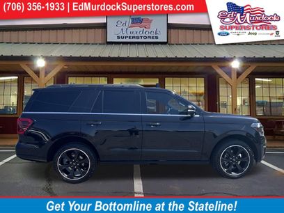 Certified 2023 Ford Expedition Limited