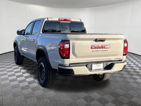 New 2026 GMC Canyon AT4 image 4