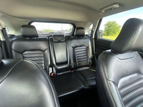 Used 2023 Ford Edge SEL AWD/4WD image 15