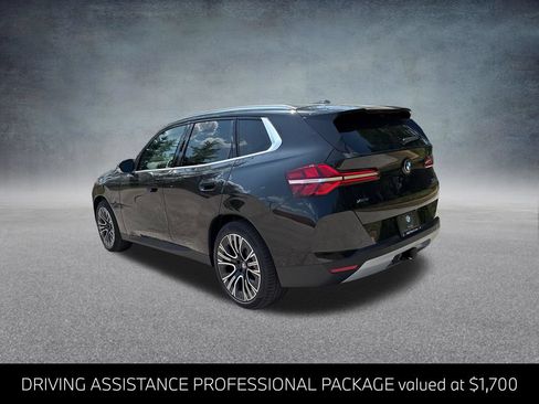 New 2026 BMW X3 xDrive30i w/ Premium Package AWD/4WD image 3