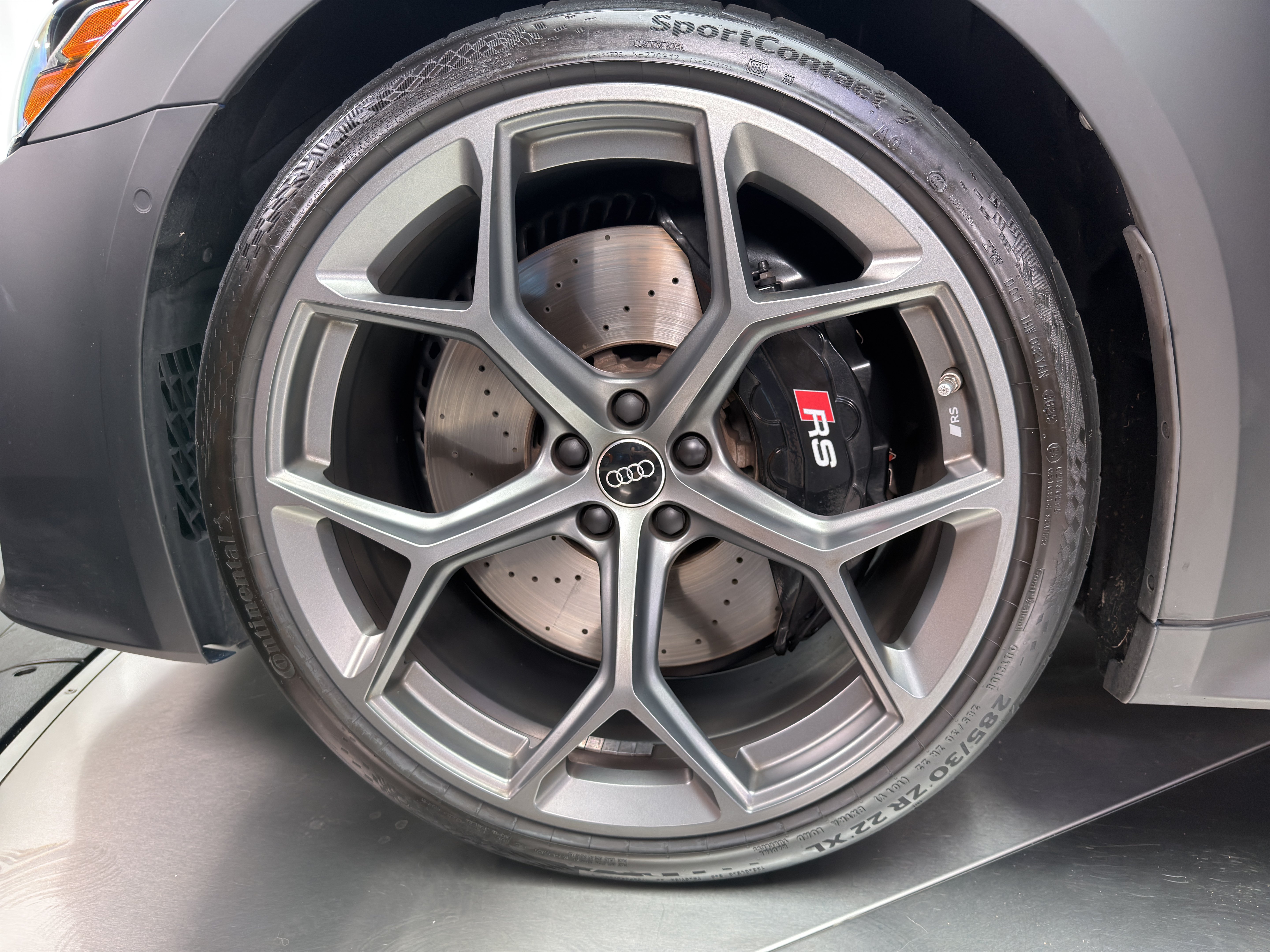 Used 2024 Audi RS 7 Performance AWD/4WD image 13