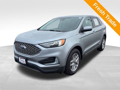 Certified 2023 Ford Edge SEL