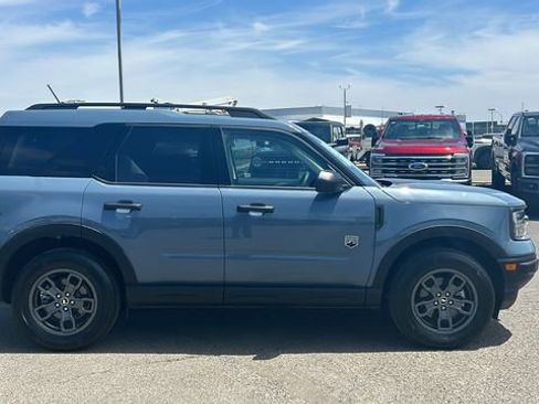 Certified 2024 Ford Bronco Sport Big Bend AWD/4WD image 2