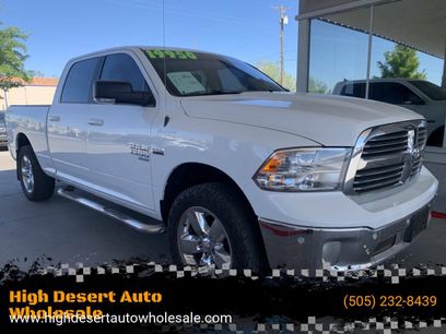 Used 2019 RAM 1500 Big Horn