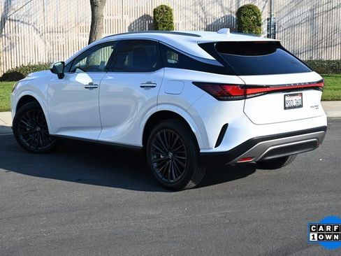 Used 2025 Lexus RX 350 AWD image 4