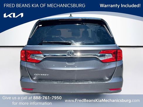 Used 2019 Honda Odyssey EX image 6