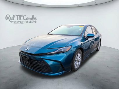 Used 2025 Toyota Camry LE w/ Convenience Package