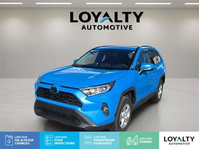 Used 2020 Toyota RAV4 XLE w/ Convenience Package