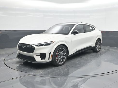 New 2025 Ford Mustang Mach-E GT w/ Interior Protection Package image 1