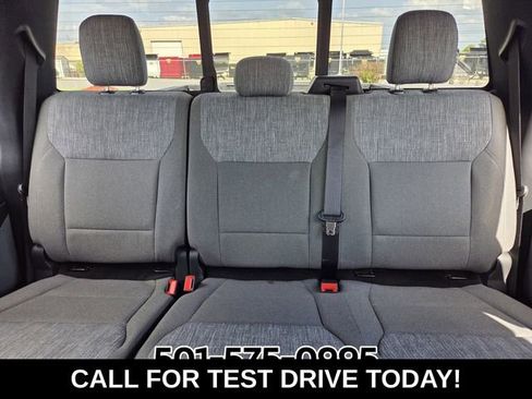 Used 2022 Ford F150 XLT w/ Equipment Group 302A High AWD/4WD image 12