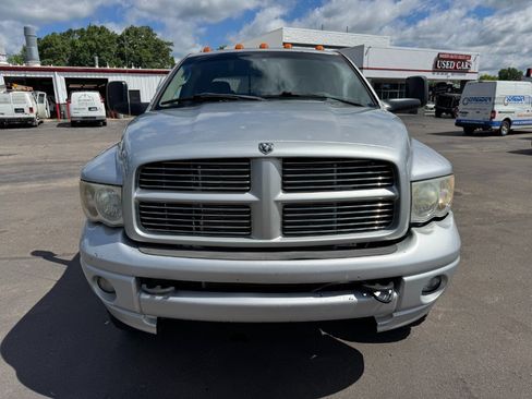 Used 2005 Dodge Ram 2500 Truck SLT AWD/4WD image 8