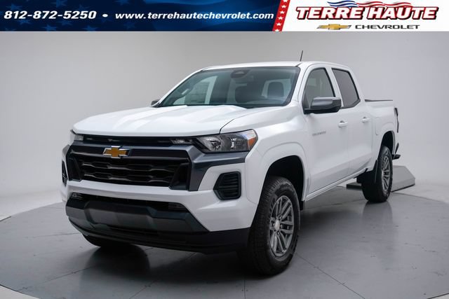 New 2026 Chevrolet Colorado LT w/ Advanced Trailering Package RWD image 1