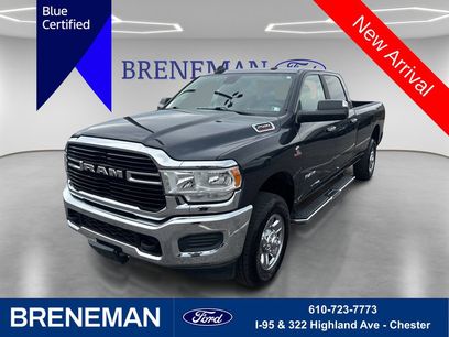 Used 2019 RAM 2500 Big Horn w/ Cold Weather Group