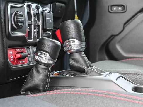 New 2026 Jeep Wrangler Unlimited Rubicon image 18