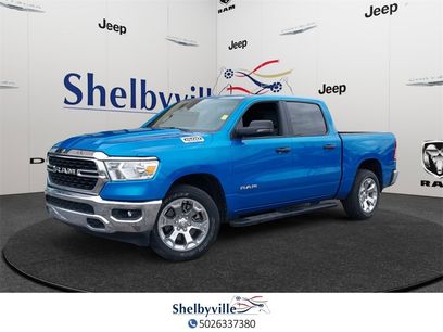 Certified 2023 RAM 1500 Big Horn