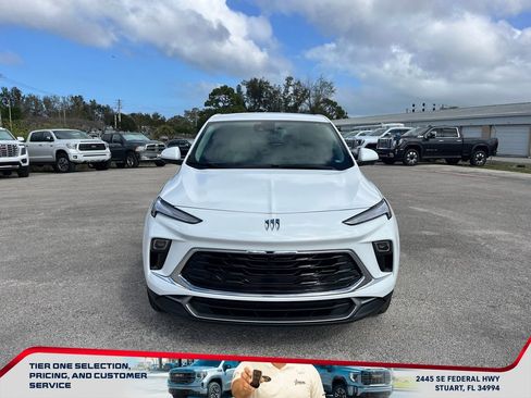 Used 2026 Buick Encore GX Preferred w/ Advanced Technology Package image 3