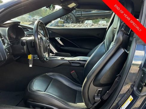 Used 2014 Chevrolet Corvette Stingray Coupe image 11