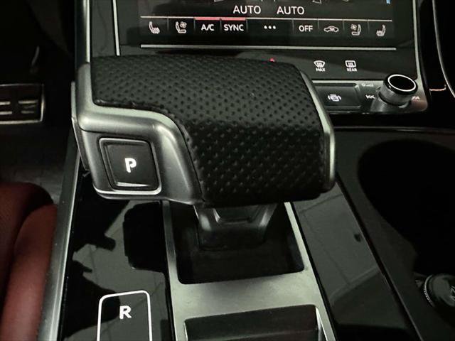 Used 2024 Audi SQ8 Premium Plus w/ Executive Package AWD/4WD image 26
