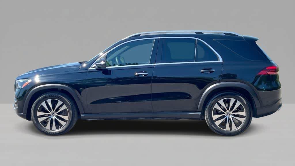 Certified 2025 Mercedes-Benz GLE 350 4MATIC image 5