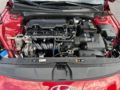 Certified 2023 Hyundai Elantra SEL w/ Convenience Package FWD image 23