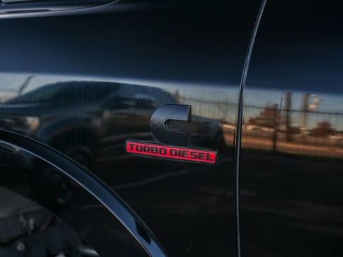 Used 2020 RAM 3500 Laramie w/ Night Edition image 16