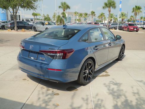 New 2026 Honda Civic FWD Hybrid Sedan image 5