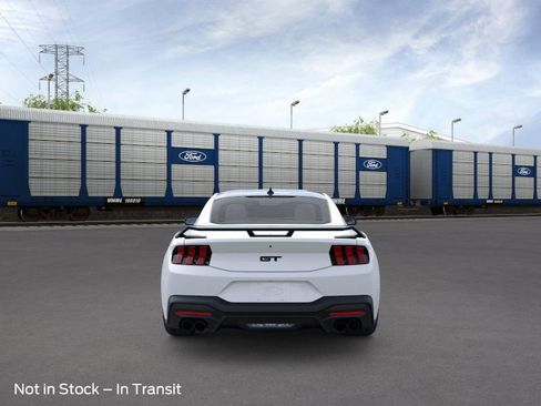 New 2026 Ford Mustang GT Premium w/ GT Performance Package image 37