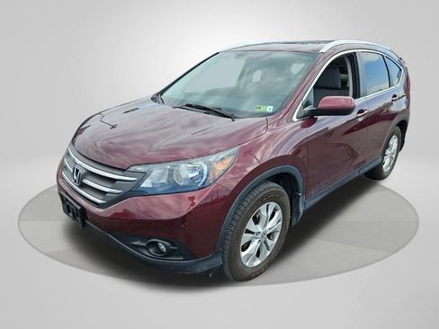 Used 2014 Honda CR-V EX-L image 2